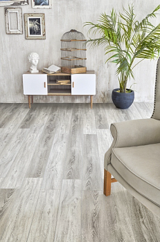 Кварцвиниловая плитка Alpine Floor Насыщенный (Intense) Шервудский лес ECO 9-10
